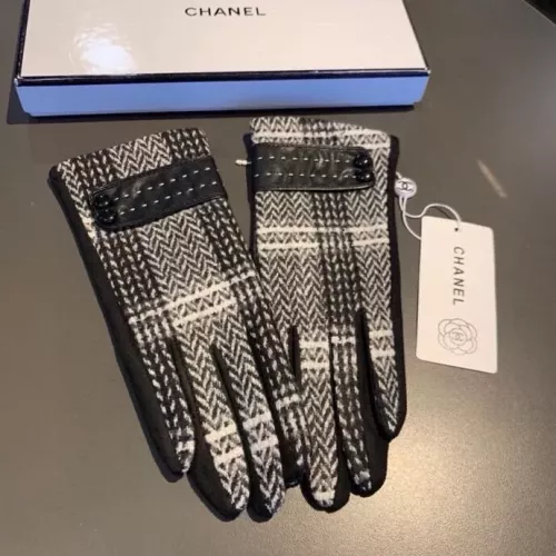 Chanel Gloves #1272906 $36.00 USD, Wholesale Replica Chanel Gloves