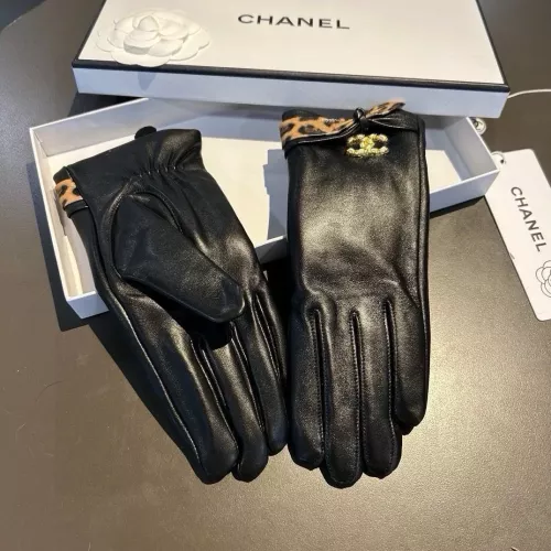 Replica Chanel Gloves For Women #1272907 $45.00 USD for Wholesale