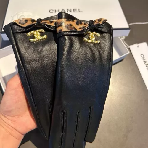 Replica Chanel Gloves For Women #1272907 $45.00 USD for Wholesale