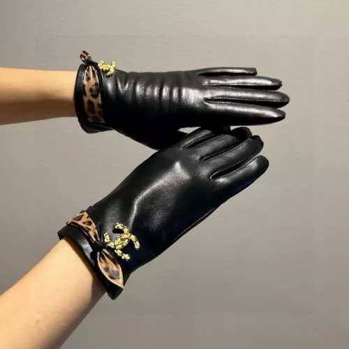 Replica Chanel Gloves For Women #1272907 $45.00 USD for Wholesale