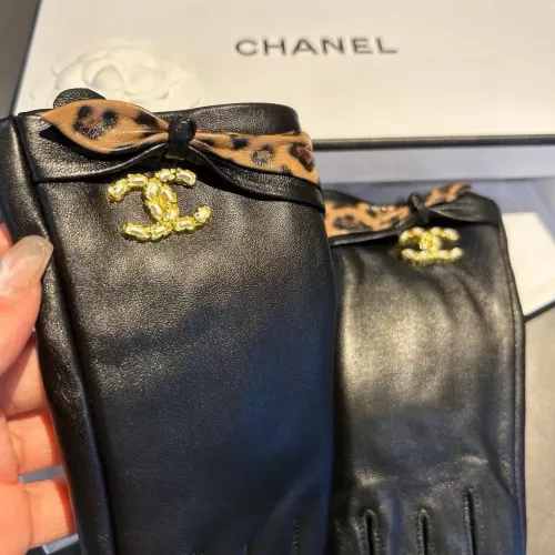 Replica Chanel Gloves For Women #1272907 $45.00 USD for Wholesale