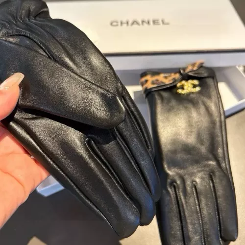 Replica Chanel Gloves For Women #1272907 $45.00 USD for Wholesale