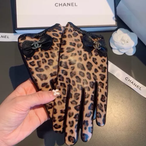 Replica Chanel Gloves For Women #1272908 $45.00 USD for Wholesale