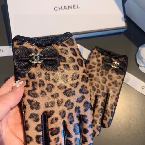 Replica Chanel Gloves For Women #1272908 $45.00 USD for Wholesale