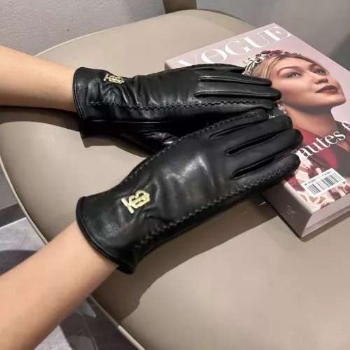 Burberry Gloves For Women #1272910 $48.00 USD, Wholesale Replica Burberry Gloves