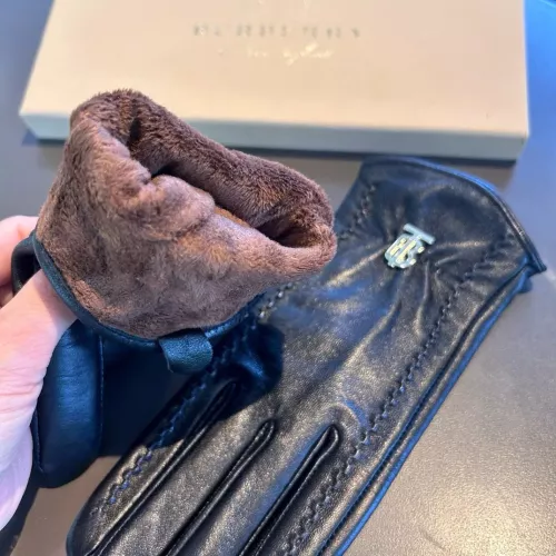 Replica Burberry Gloves For Women #1272910 $48.00 USD for Wholesale