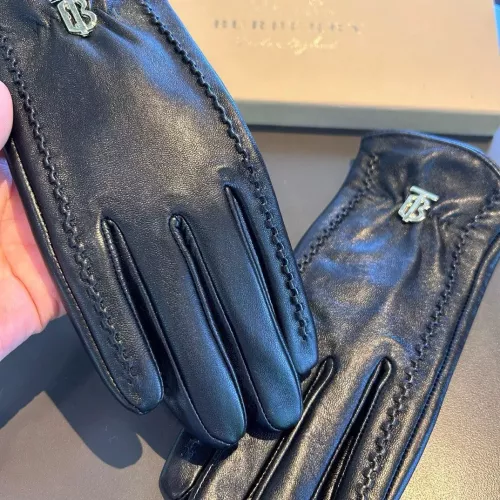 Replica Burberry Gloves For Women #1272910 $48.00 USD for Wholesale