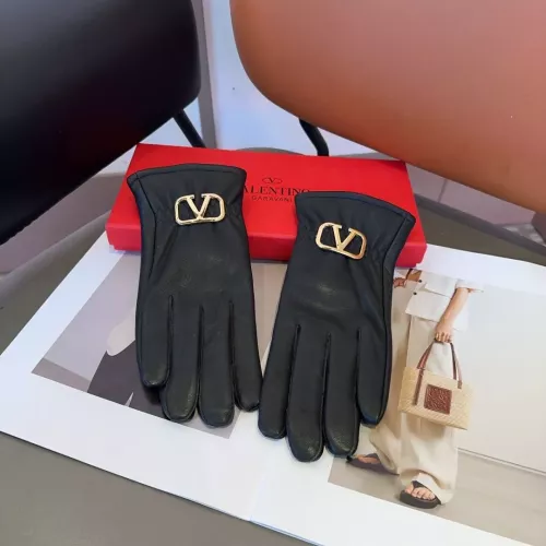 Valentino Gloves For Women #1272913 $45.00 USD, Wholesale Replica Valentino Gloves