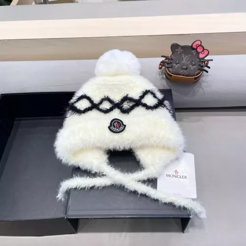 Moncler Caps #1272918 $34.00 USD, Wholesale Replica Moncler Caps