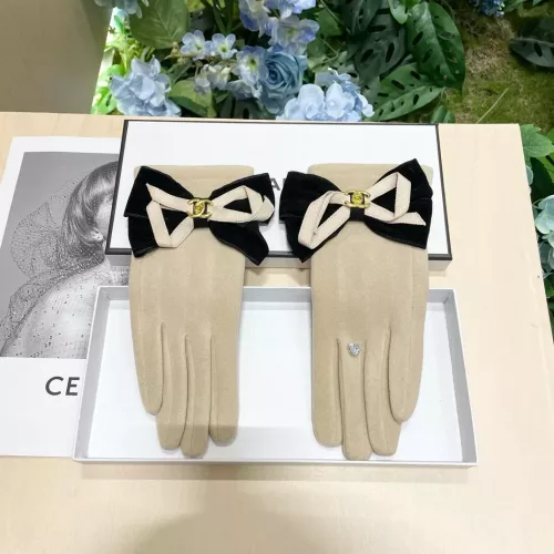 Replica Chanel Gloves For Women #1272920 $34.00 USD for Wholesale