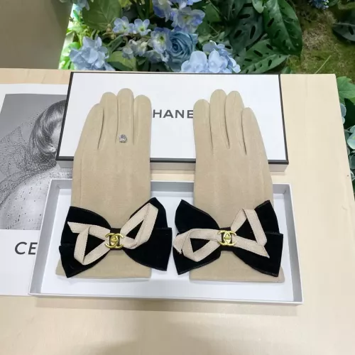 Replica Chanel Gloves For Women #1272920 $34.00 USD for Wholesale