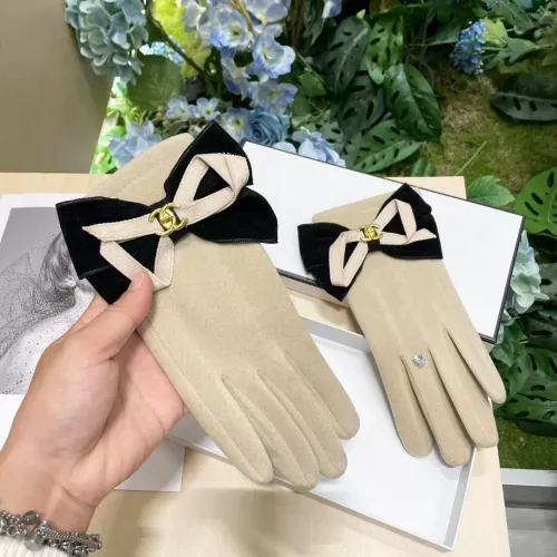 Replica Chanel Gloves For Women #1272920 $34.00 USD for Wholesale