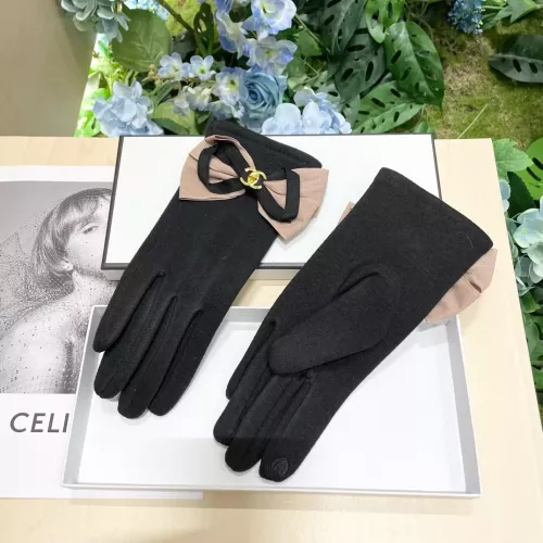 Replica Chanel Gloves For Women #1272921 $34.00 USD for Wholesale