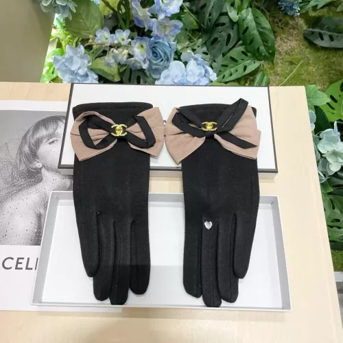 Replica Chanel Gloves For Women #1272921 $34.00 USD for Wholesale