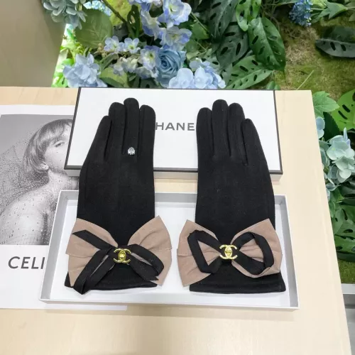 Replica Chanel Gloves For Women #1272921 $34.00 USD for Wholesale