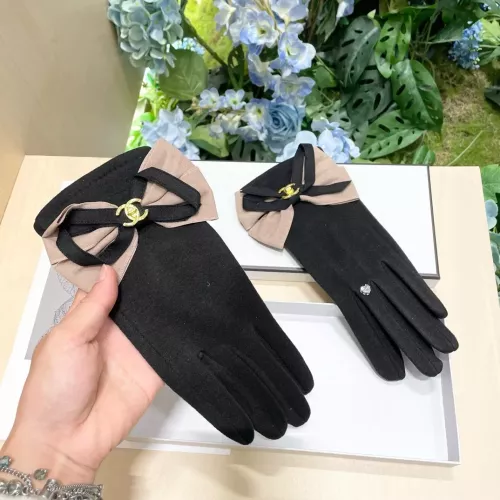 Replica Chanel Gloves For Women #1272921 $34.00 USD for Wholesale