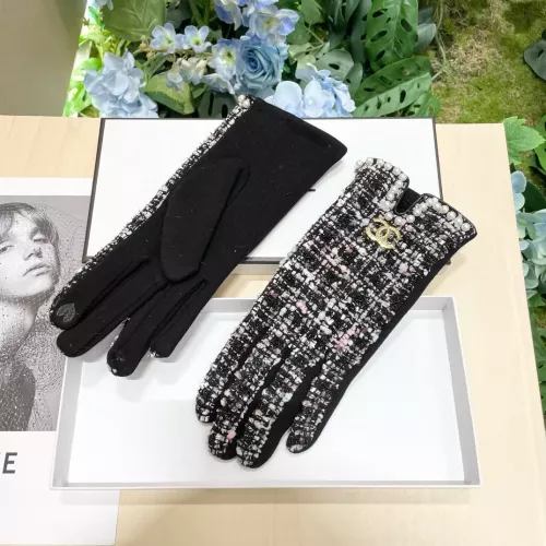 Replica Chanel Gloves For Women #1272922 $34.00 USD for Wholesale