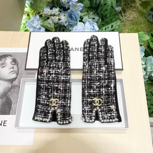 Replica Chanel Gloves For Women #1272922 $34.00 USD for Wholesale