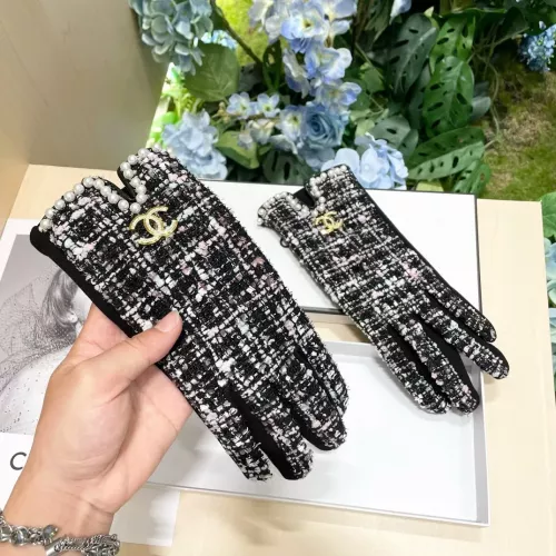 Replica Chanel Gloves For Women #1272922 $34.00 USD for Wholesale