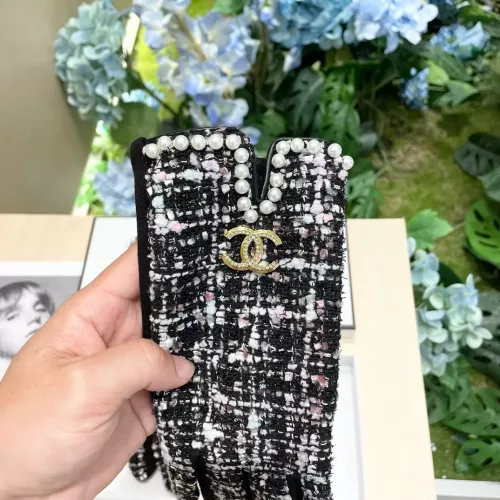 Replica Chanel Gloves For Women #1272922 $34.00 USD for Wholesale