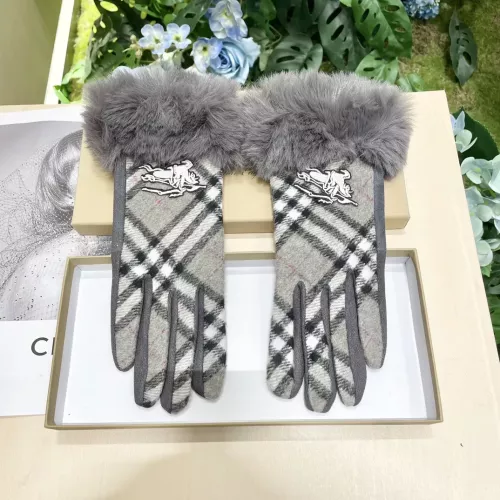 Burberry Gloves #1272926 $38.00 USD, Wholesale Replica Burberry Gloves