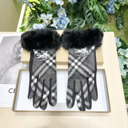 Burberry Gloves #1272927 $38.00 USD, Wholesale Replica Burberry Gloves