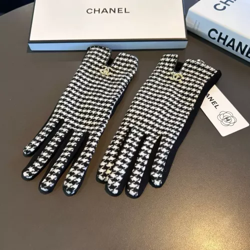 Chanel Gloves #1272933 $36.00 USD, Wholesale Replica Chanel Gloves