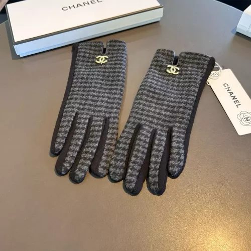 Chanel Gloves #1272934 $36.00 USD, Wholesale Replica Chanel Gloves