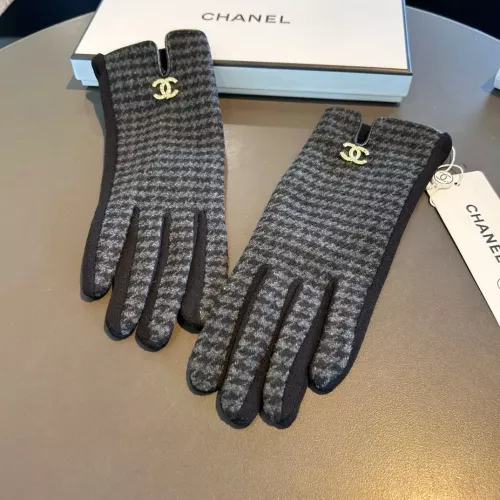 Replica Chanel Gloves #1272934 $36.00 USD for Wholesale