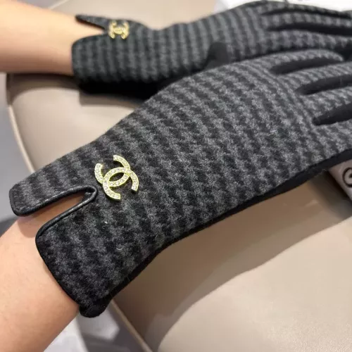 Replica Chanel Gloves #1272934 $36.00 USD for Wholesale