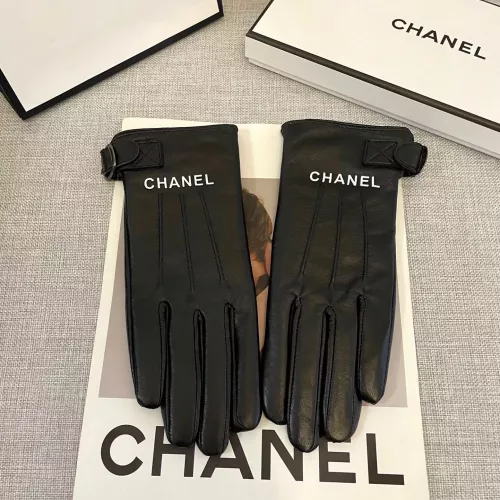 Replica Chanel Gloves For Women #1272935 $48.00 USD for Wholesale