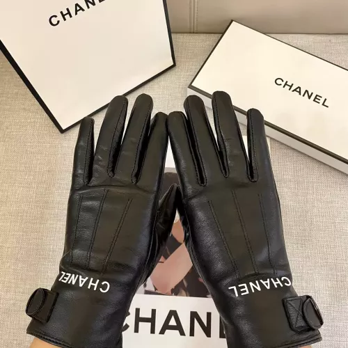 Replica Chanel Gloves For Women #1272935 $48.00 USD for Wholesale