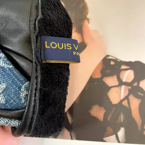 Replica Louis Vuitton LV Gloves #1272937 $48.00 USD for Wholesale