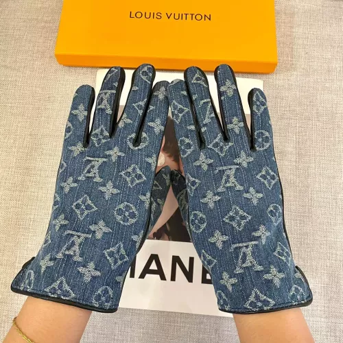 Replica Louis Vuitton LV Gloves #1272937 $48.00 USD for Wholesale