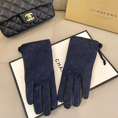 Louis Vuitton LV Gloves #1272938 $48.00 USD, Wholesale Replica Louis Vuitton LV Gloves