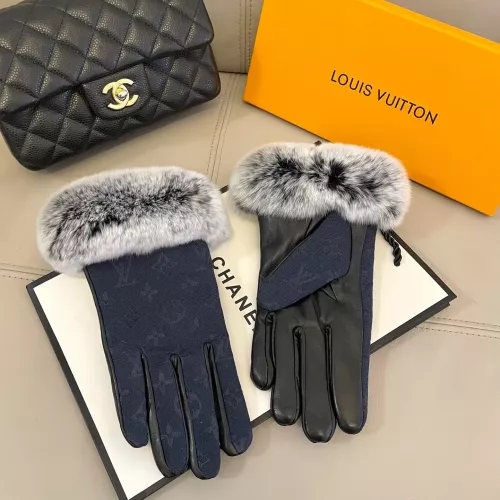 Replica Louis Vuitton LV Gloves #1272940 $48.00 USD for Wholesale