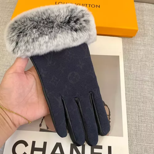 Replica Louis Vuitton LV Gloves #1272940 $48.00 USD for Wholesale