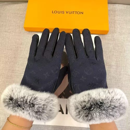 Replica Louis Vuitton LV Gloves #1272940 $48.00 USD for Wholesale