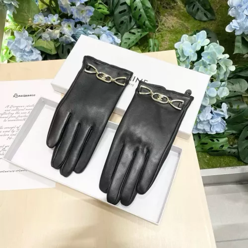 Celine Gloves For Women #1272944 $45.00 USD, Wholesale Replica Celine Gloves