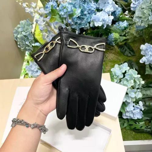 Replica Celine Gloves For Women #1272944 $45.00 USD for Wholesale