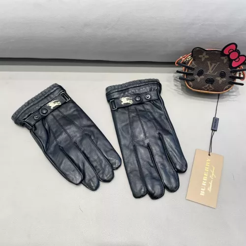 Burberry Gloves For Men #1272945 $52.00 USD, Wholesale Replica Burberry Gloves