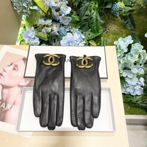 Chanel Gloves For Women #1272953 $56.00 USD, Wholesale Replica Chanel Gloves