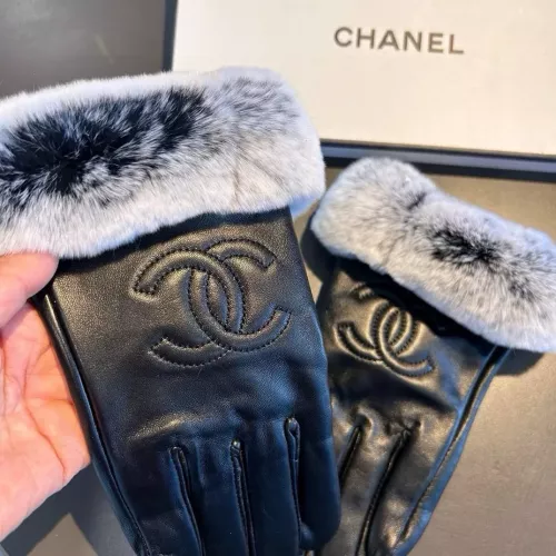 Replica Chanel Gloves For Women #1272954 $40.00 USD for Wholesale