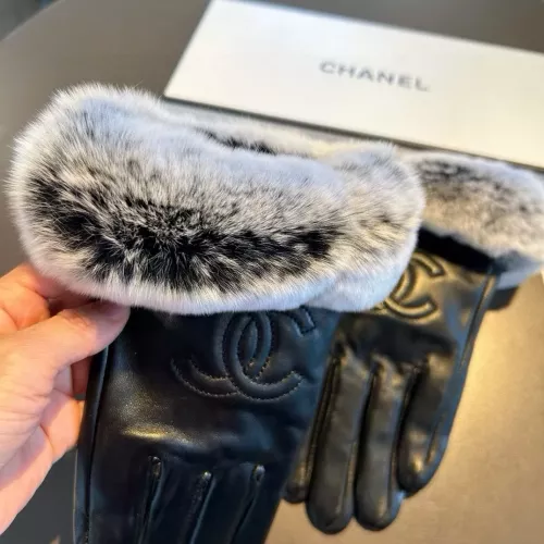 Replica Chanel Gloves For Women #1272954 $40.00 USD for Wholesale