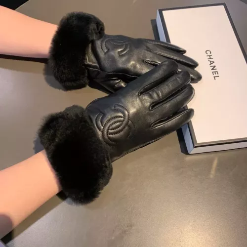 Replica Chanel Gloves For Women #1272955 $40.00 USD for Wholesale