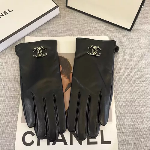 Chanel Gloves For Women #1272956 $48.00 USD, Wholesale Replica Chanel Gloves