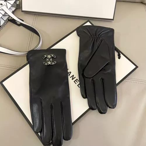 Replica Chanel Gloves For Women #1272956 $48.00 USD for Wholesale