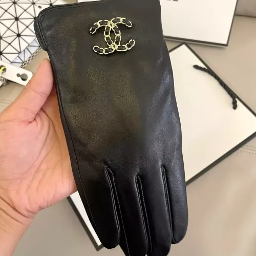 Replica Chanel Gloves For Women #1272956 $48.00 USD for Wholesale