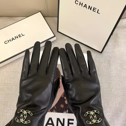 Replica Chanel Gloves For Women #1272956 $48.00 USD for Wholesale