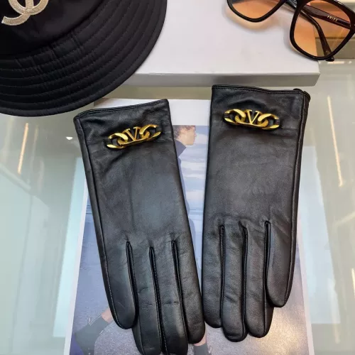 Valentino Gloves For Women #1272957 $48.00 USD, Wholesale Replica Valentino Gloves